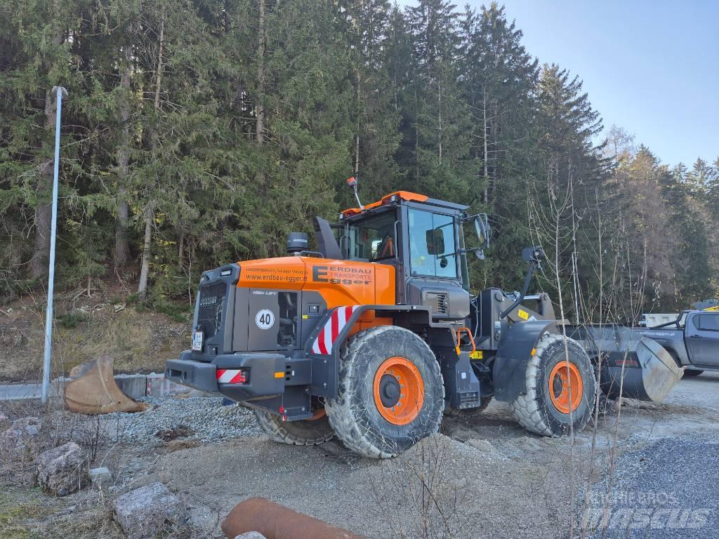 Doosan DL 250  휠로우더