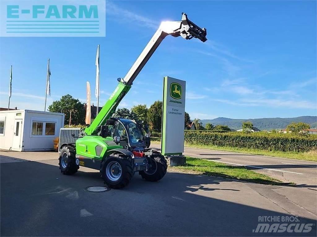 Kramer kt276 농업용 텔레 핸들러