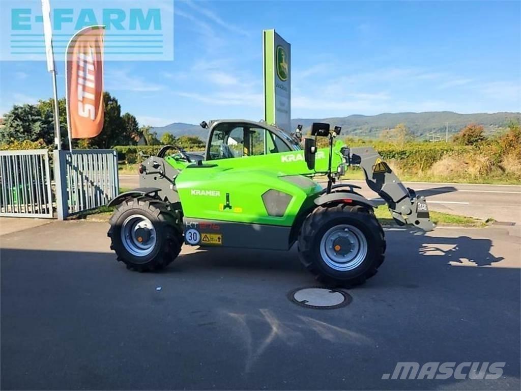 Kramer kt276 농업용 텔레 핸들러