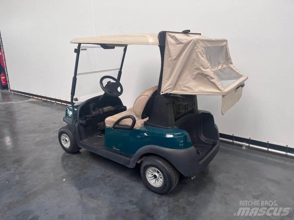Club Car Tempo 골프 카트