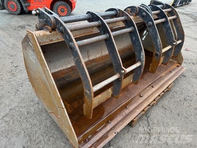 Liebherr ŁYŻKA 텔러 핸들러