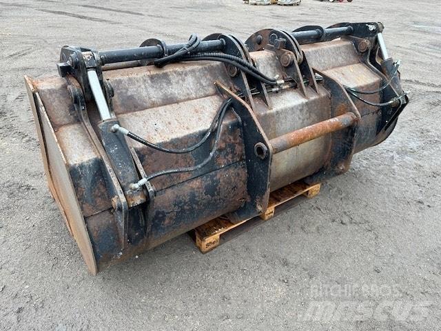 Liebherr ŁYŻKA 텔러 핸들러