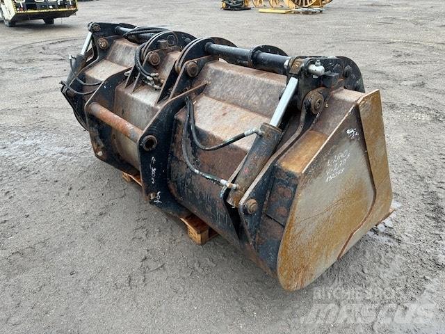 Liebherr ŁYŻKA 텔러 핸들러
