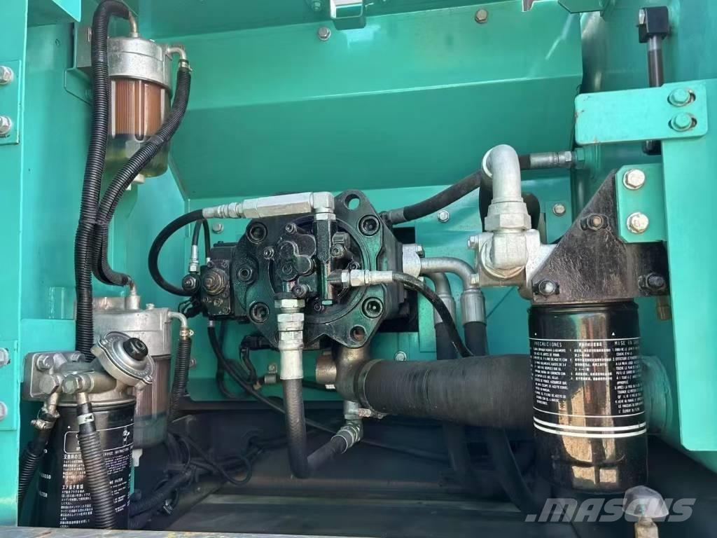 Kobelco SK 200 LC I 대형 굴삭기 29톤 이상