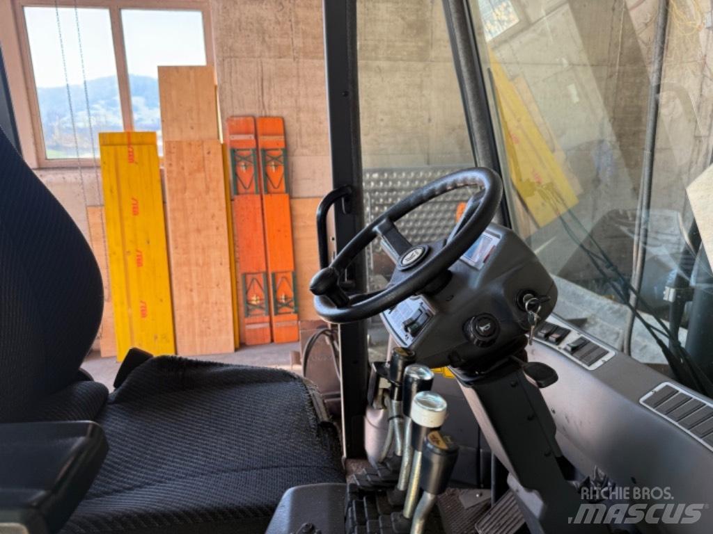 Kalmar DCE 60-6 디젤 지게차
