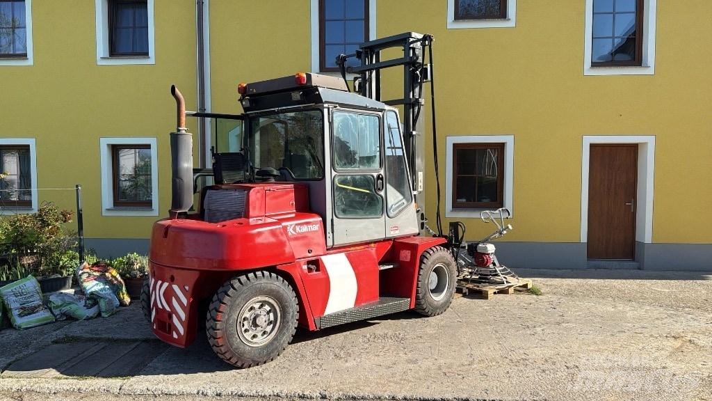 Kalmar DCE 60-6 디젤 지게차