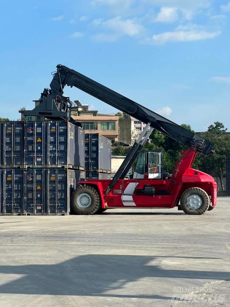 Kalmar DRF450-60S5X 리치 스태커