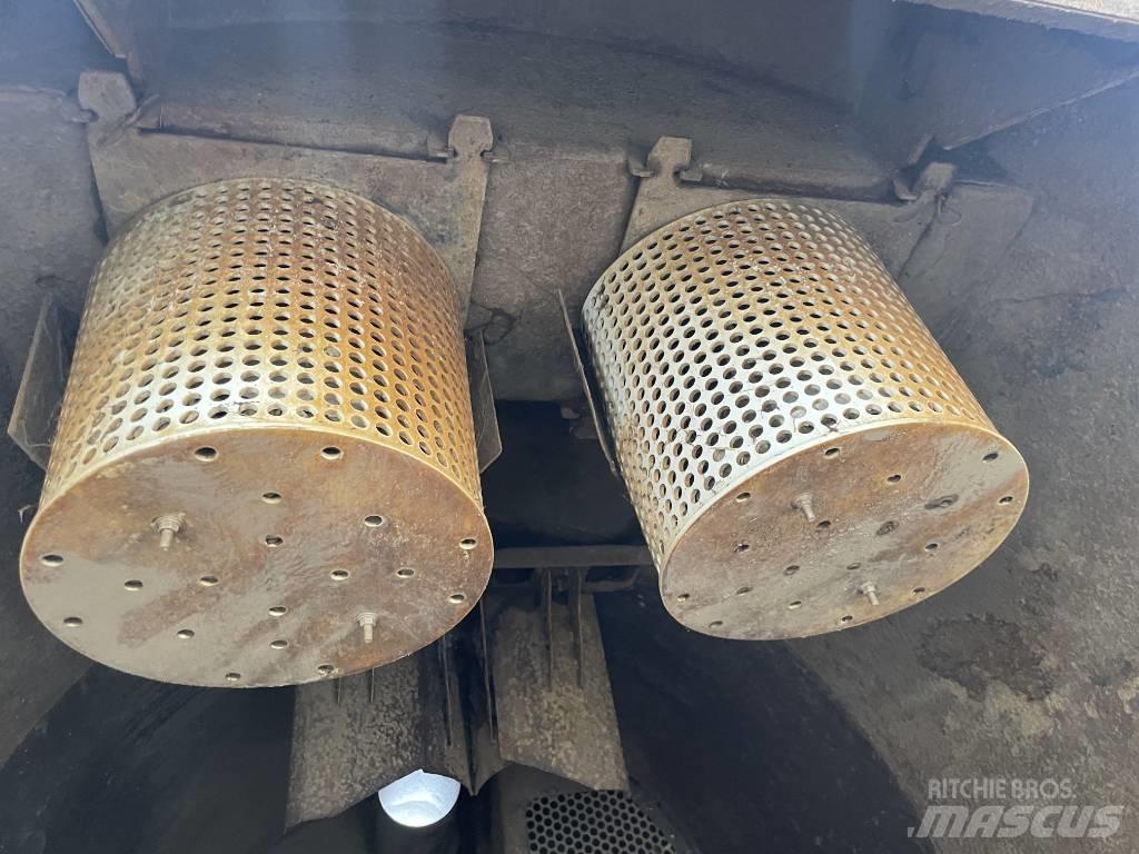 Vactor 2100 Plus 콤비/진공 트럭