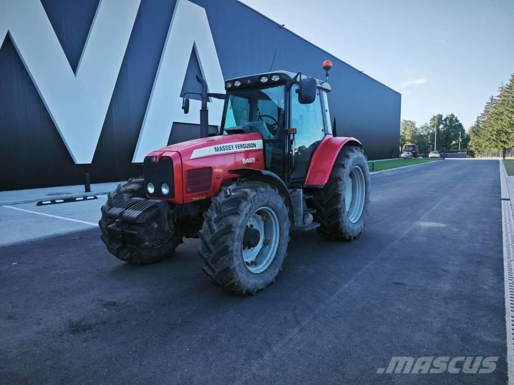 Massey Ferguson 5465 트랙터