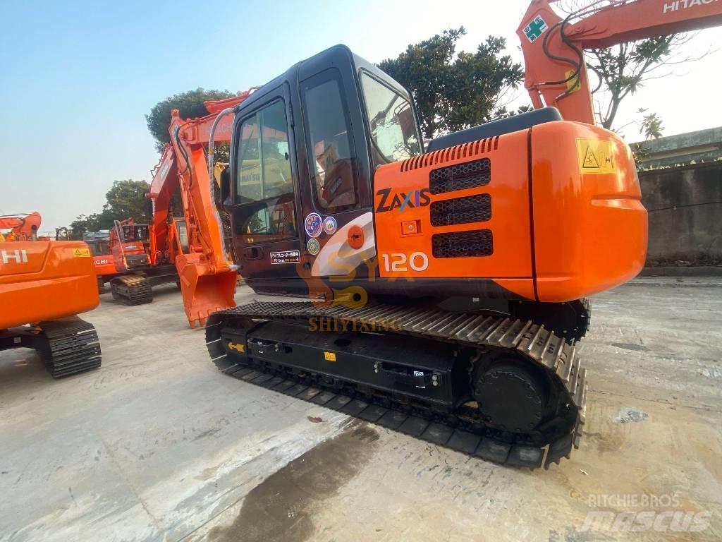 Hitachi ZX 120 대형 굴삭기 29톤 이상