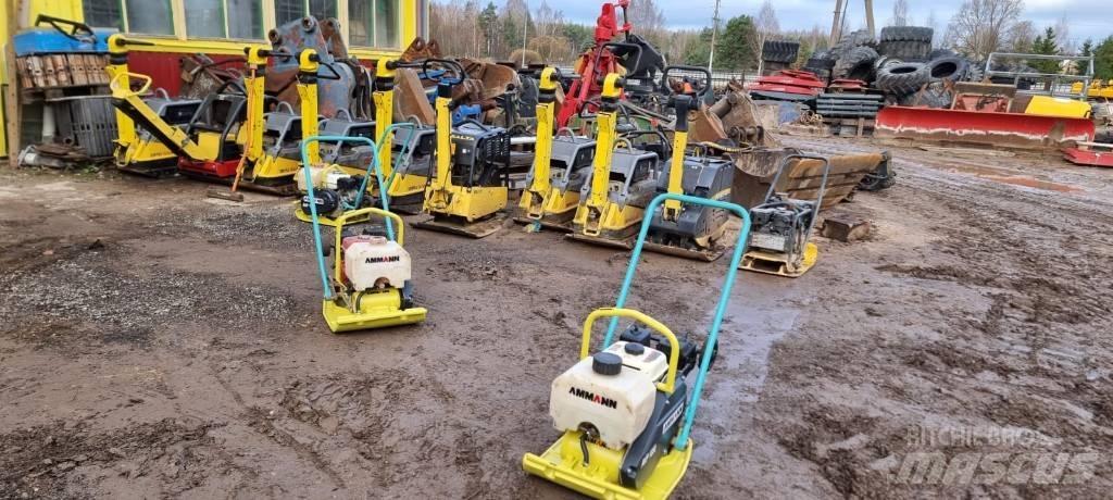 Ammann AVP 1850 진동롤러