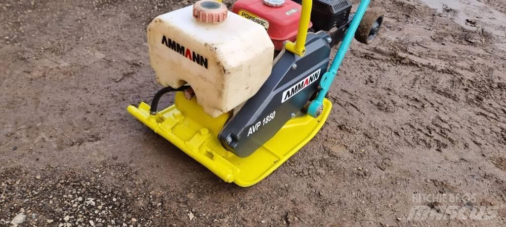 Ammann AVP 1850 진동롤러