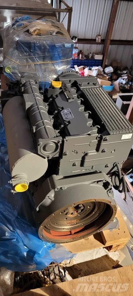 Deutz F4L2011 건설 장비 - 기타