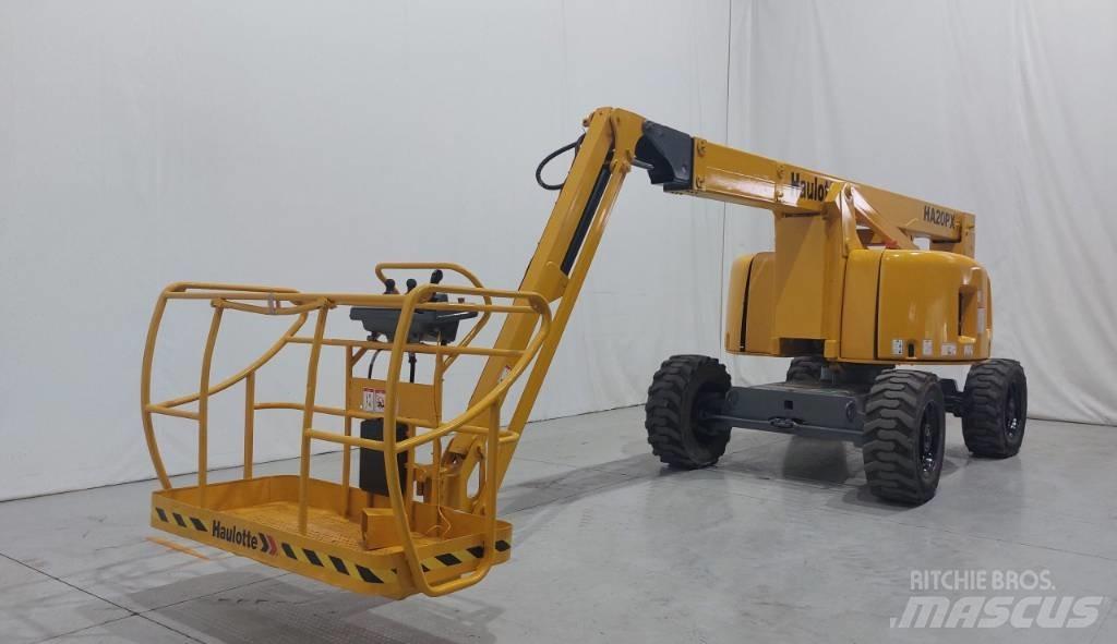 Haulotte HA 20 PX 관절형 전동이동 리프트