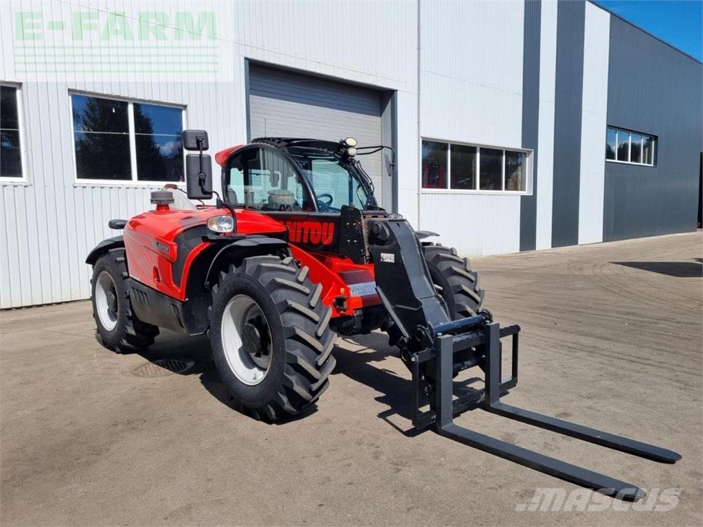 Manitou MLT733 농업용 텔레 핸들러