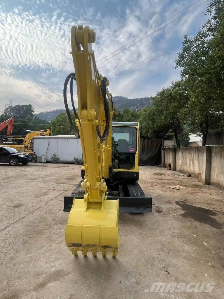 Hyundai R60-9 대형 굴삭기 29톤 이상