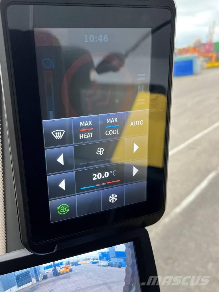 Hyster H18XD9 디젤 지게차