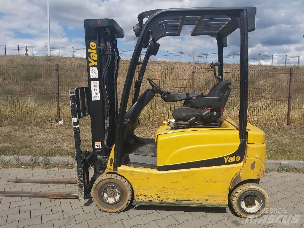 Yale ERP16VF 전동 지게차
