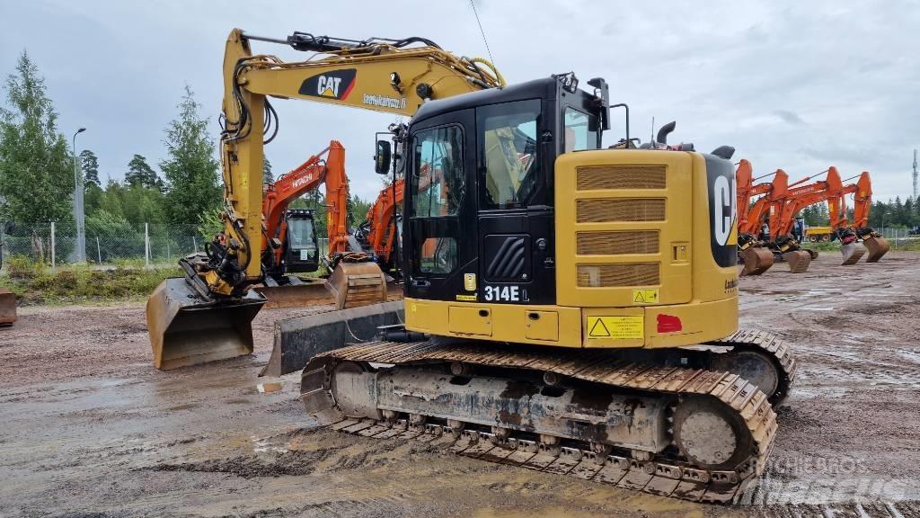 CAT 314E LCR 대형 굴삭기 29톤 이상