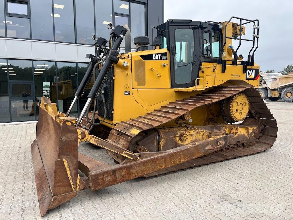 CAT D 6 T LGP 크롤러 도저