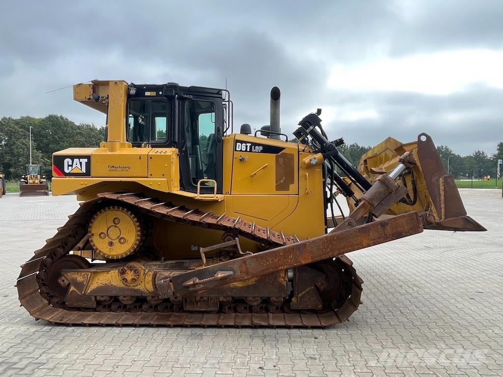 CAT D 6 T LGP 크롤러 도저