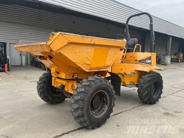 Thwaites Mach 2061 건설현장 덤프트럭
