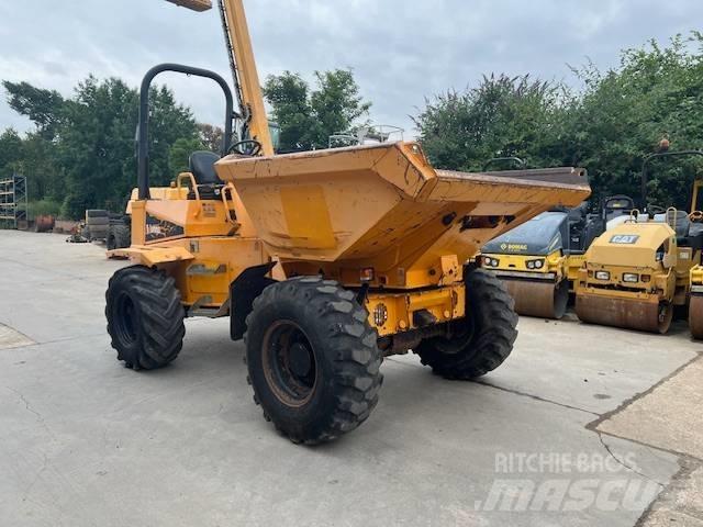 Thwaites Mach 2061 건설현장 덤프트럭