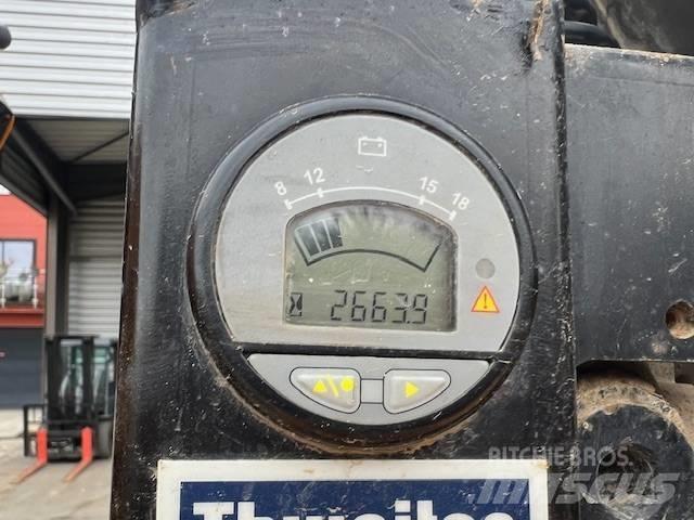 Thwaites Mach 2061 건설현장 덤프트럭