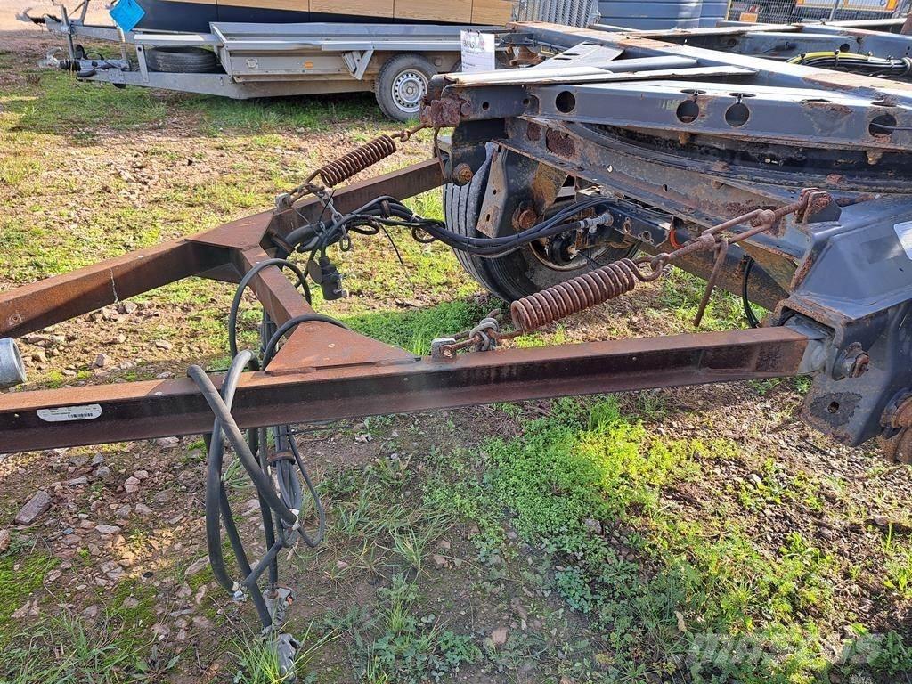 Krone AZ 18.0t 다목적 트레일러