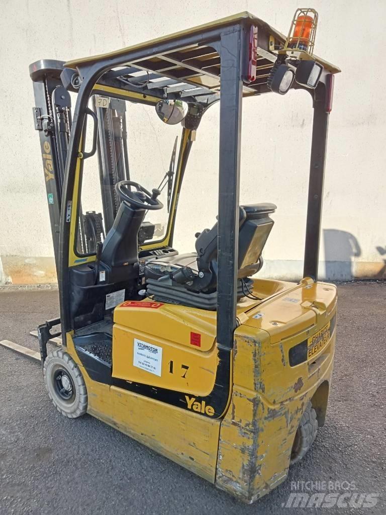 Yale ERP15VC 전동 지게차