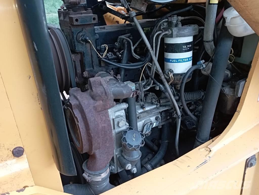 JCB 3CX Sitemaster 백호로더