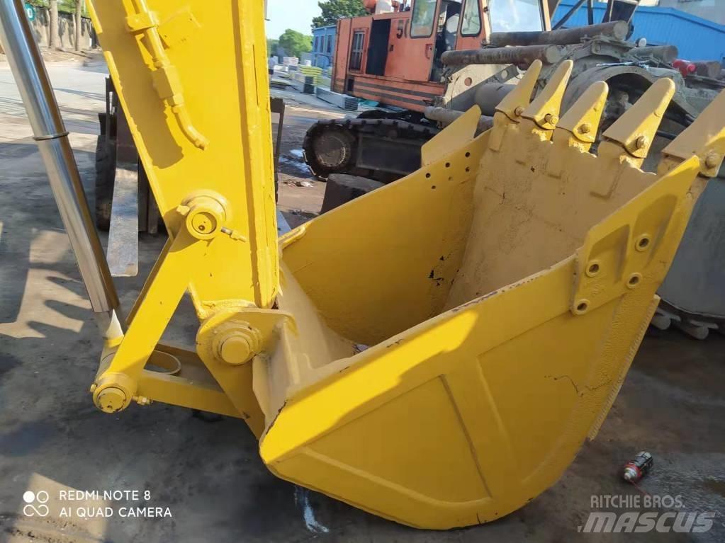 CATERILLAR 320D 수륙양용 굴삭기