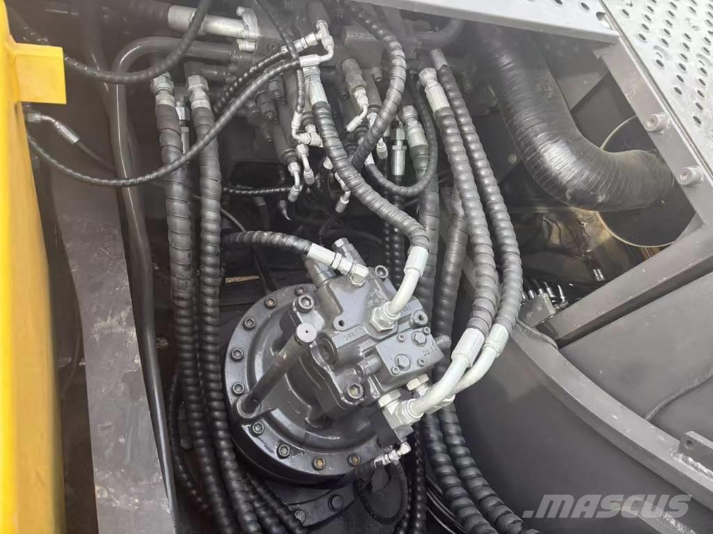 Volvo EC 240 대형 굴삭기 29톤 이상