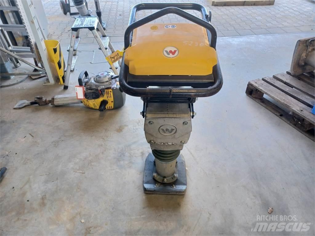 Wacker Neuson AS50 탬퍼