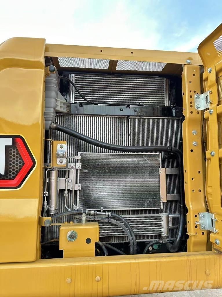 CAT 323GC 대형 굴삭기 29톤 이상