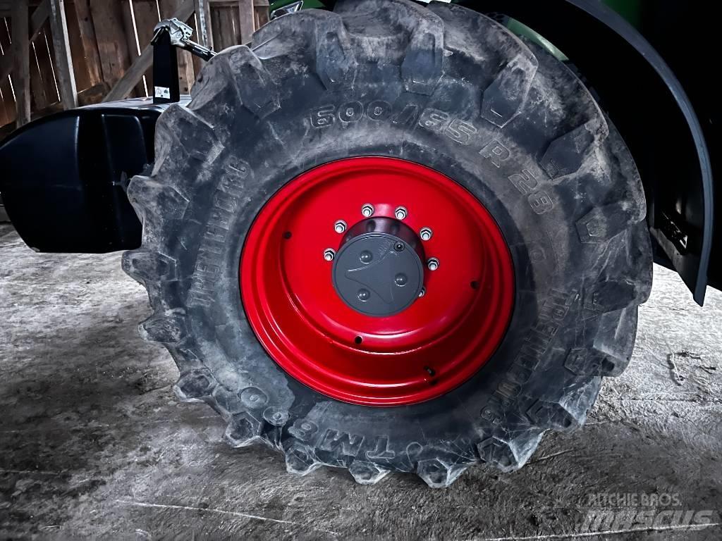Fendt 720 Vario 트랙터