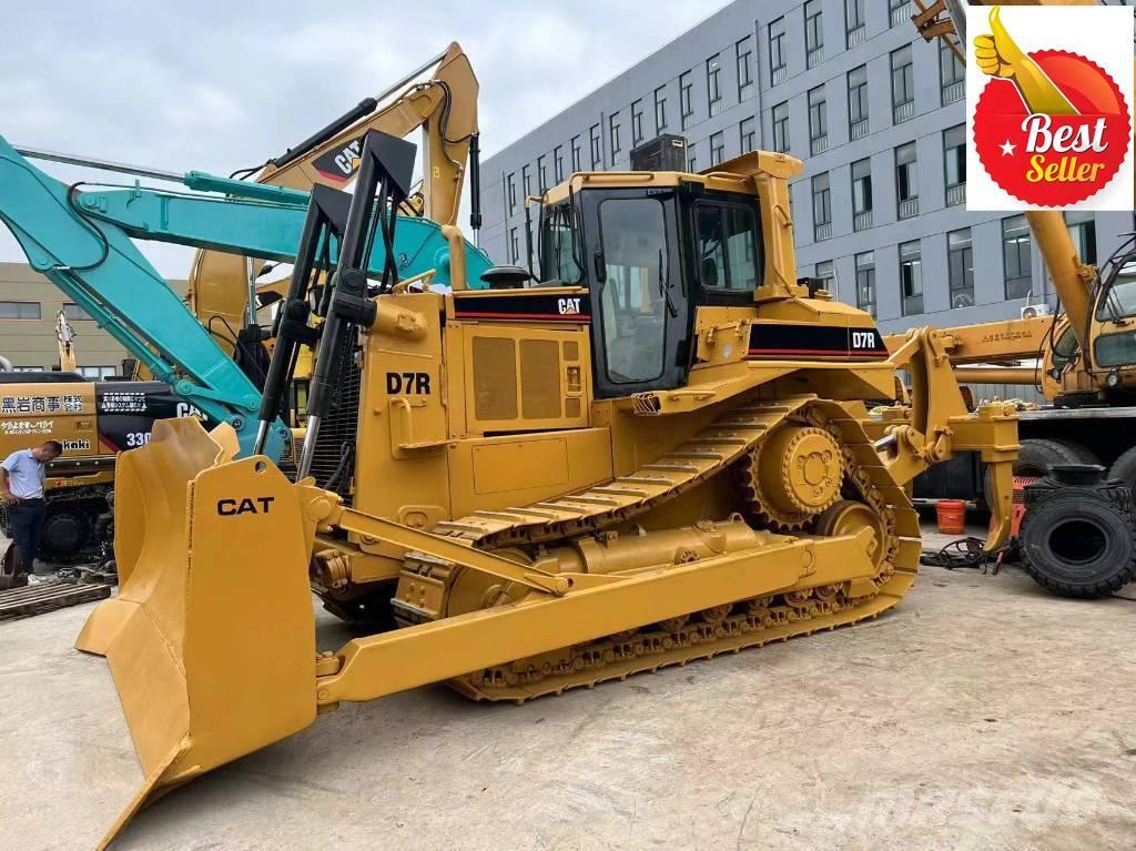 CAT D 7 R 크롤러 도저