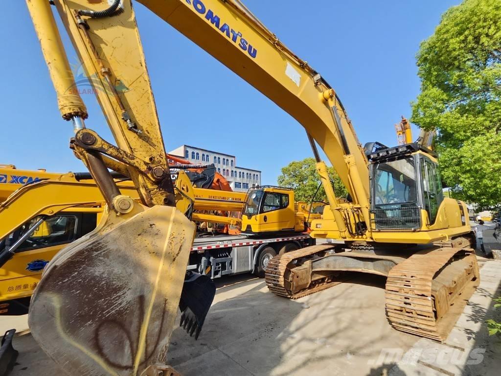 Komatsu PC 400-7 대형 굴삭기 29톤 이상