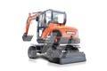 Doosan DX 60E 중형굴삭기 7톤-28톤