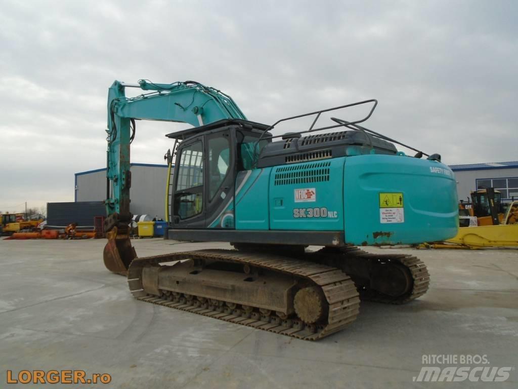 Kobelco SK300 LC-10 대형 굴삭기 29톤 이상