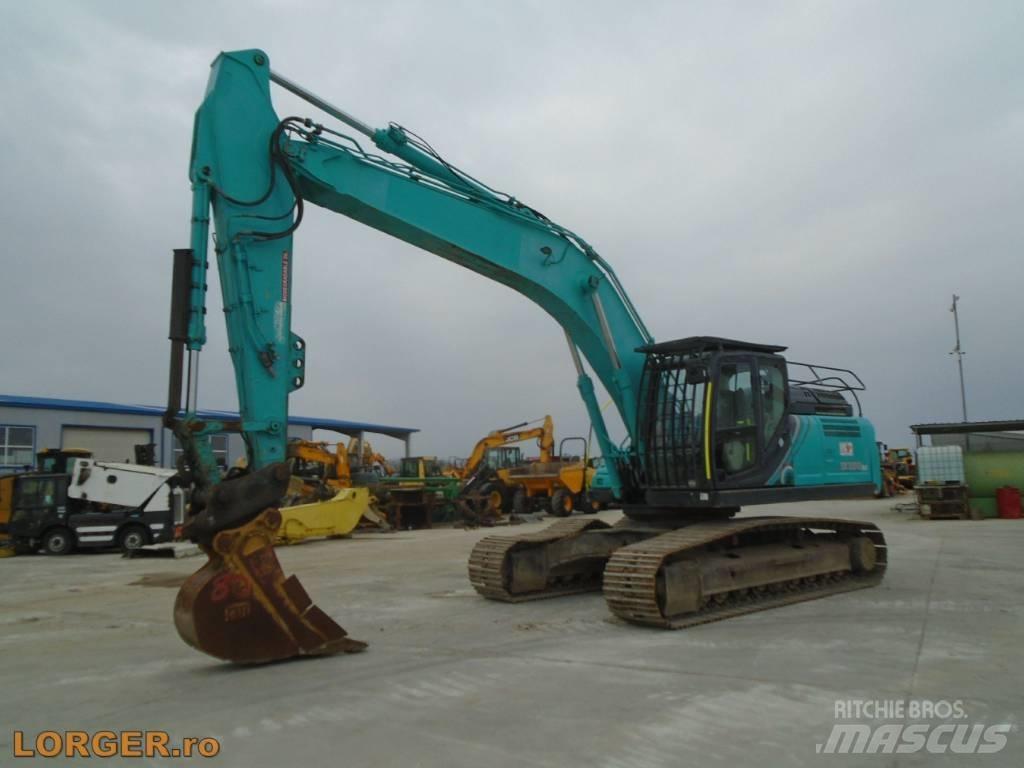 Kobelco SK300 LC-10 대형 굴삭기 29톤 이상