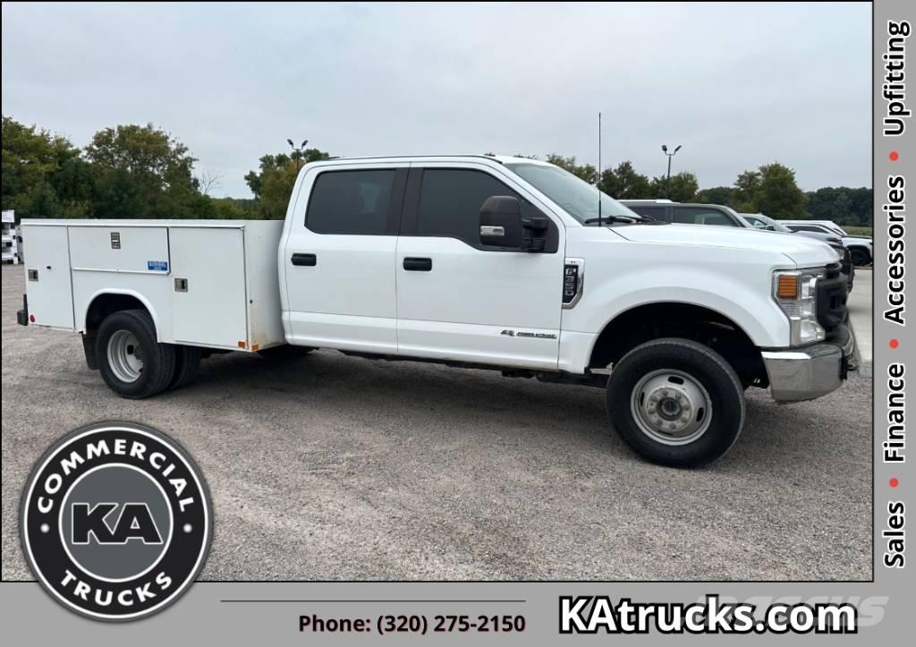 Ford F 350 XL SD 픽업/드롭사이드