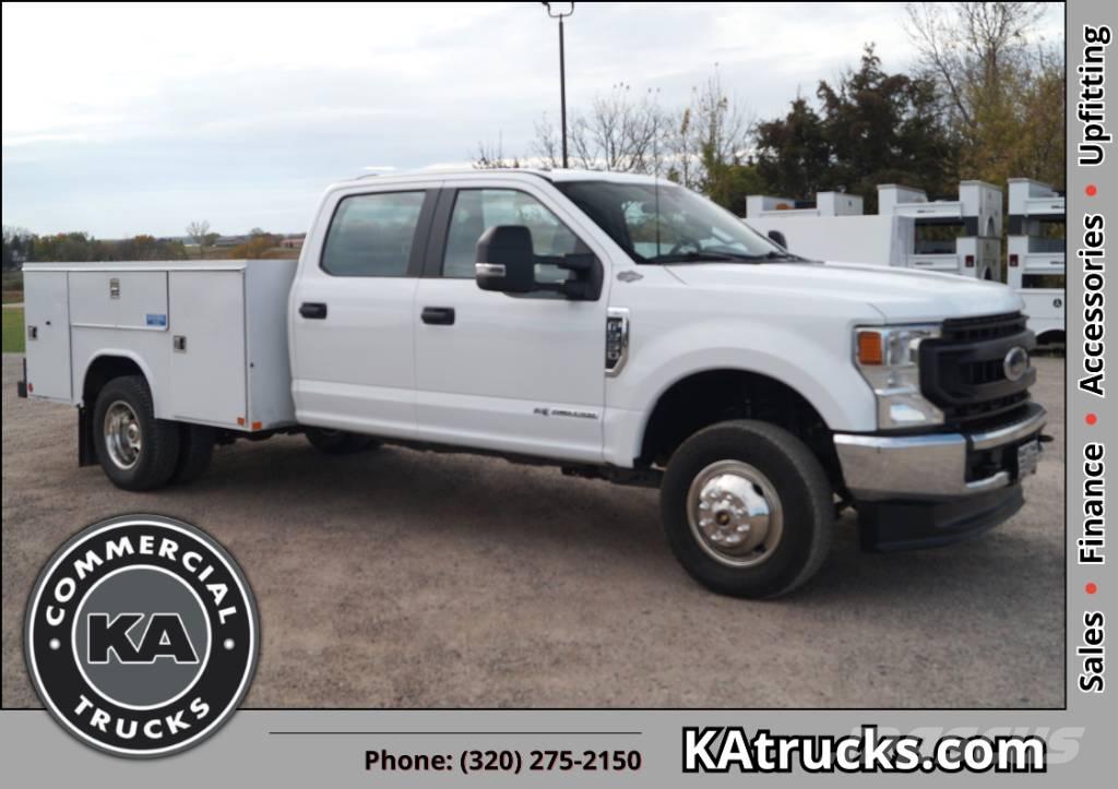 Ford F 350 XL SD 픽업/드롭사이드