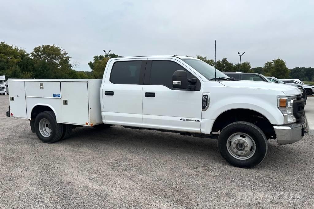 Ford F 350 XL SD 픽업/드롭사이드