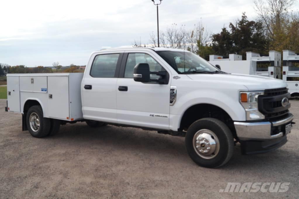 Ford F 350 XL SD 픽업/드롭사이드