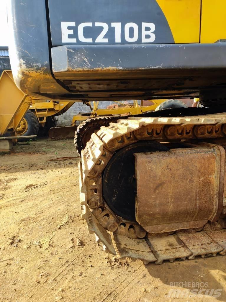 Volvo EC 210 B 대형 굴삭기 29톤 이상
