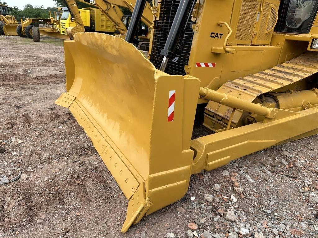CAT D 7 R 크롤러 도저