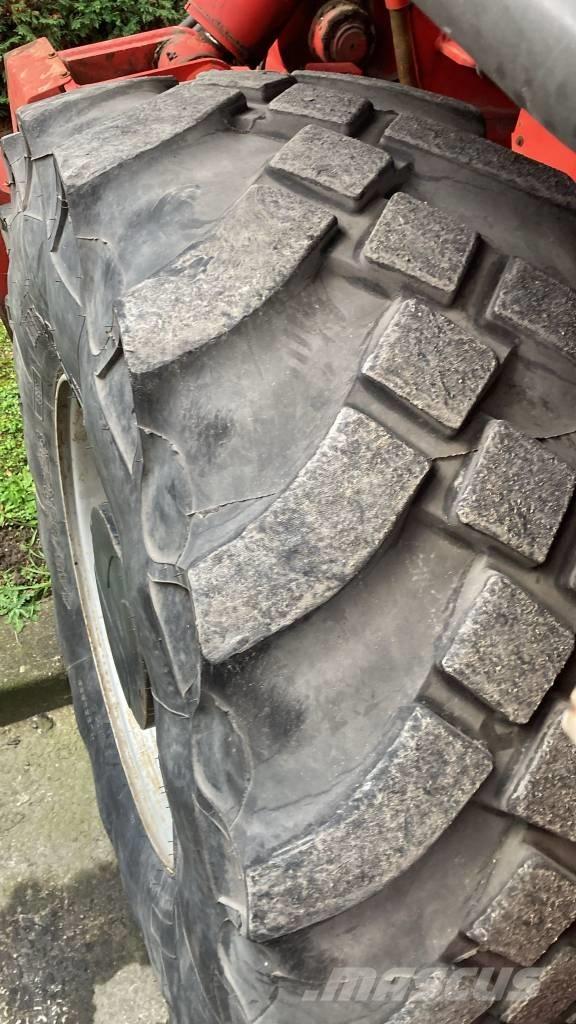 Manitou MRT 2150 농업용 텔레 핸들러