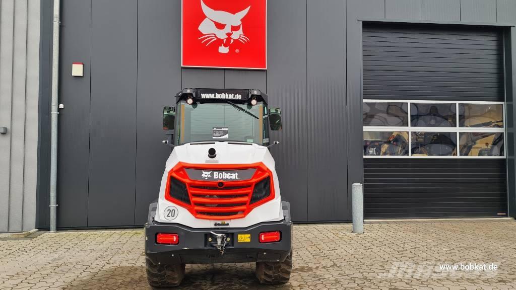 Bobcat L 75  휠로우더