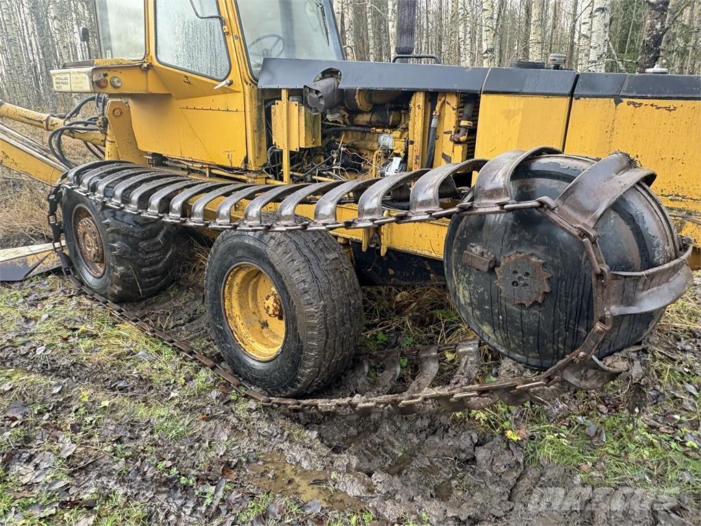 Lännen S10/2000 백호로더